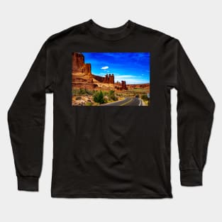 Three Gossips Long Sleeve T-Shirt